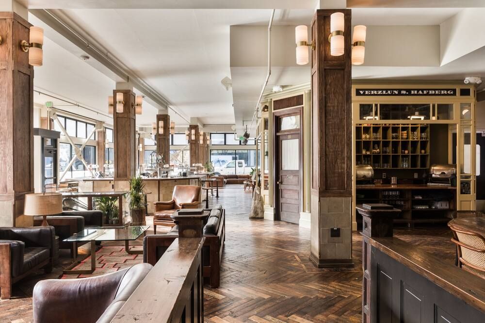 كيكس بورتلاند - بورتلاند (اوريغون) - بار