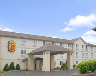 Super 8 By Wyndham Pontoon Beach Il/St. Louis Mo Area - Pontoon Beach - Gebäude
