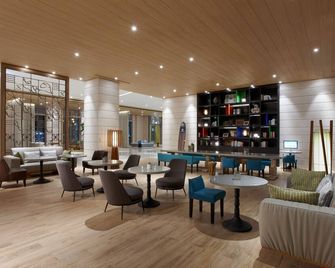 ديسكافري هوتل - Magong City - ردهة