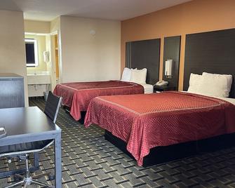 New Hampshire Inn - West Memphis - Bedroom