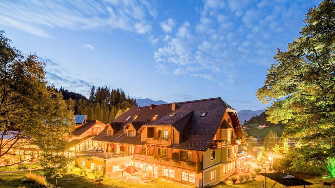 Hotel Vitaler Landauerhof