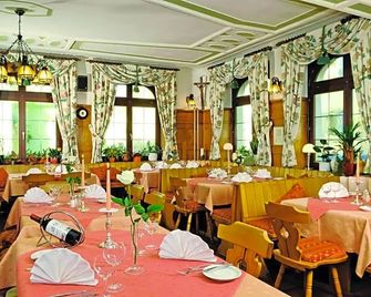 Zum Hirschen - Donaueschingen - Restaurant