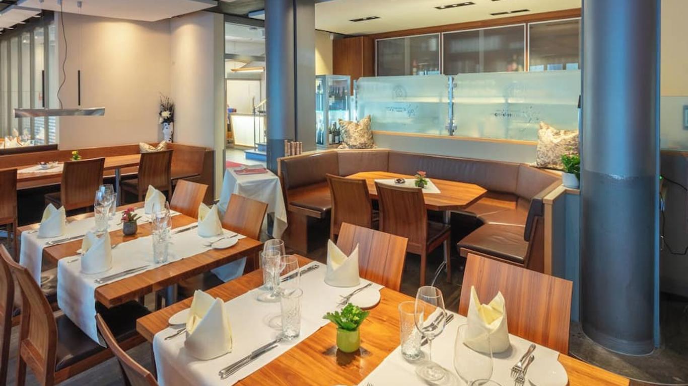 Hotel Restaurant Zum Goldenen Kopf