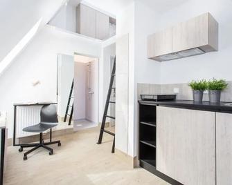 Studio Kampus Garnizon - Gdansk