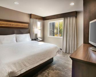 Hampton Inn Jackson Hole - ג'קסון - חדר שינה