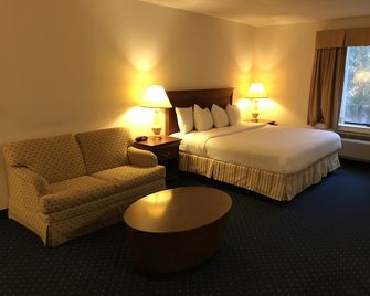 Rosemont Suites - Norwich - Slaapkamer
