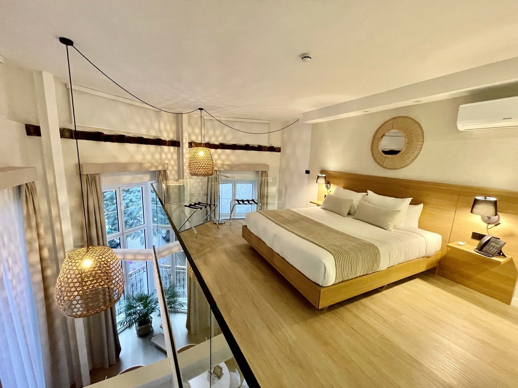 Hotel emblemático Hi Suites - Santa Cruz de Tenerife