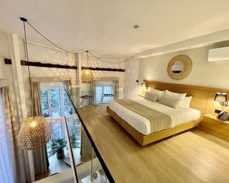 Hotel emblemático Hi Suites - Santa Cruz de Tenerife