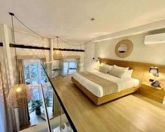 Hotel emblemático Hi Suites - Santa Cruz de Tenerife