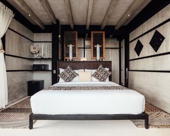 Suarga Padang Padang - South Kuta - חדר שינה