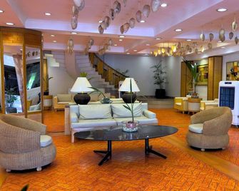 Whiterock Beach Resort - Subic - Lobby