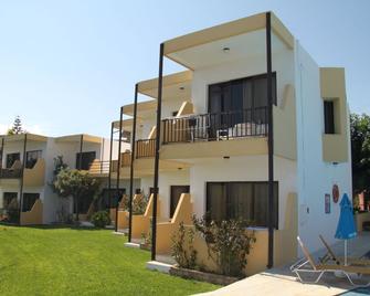 Hermes Sea View - Chania - Building