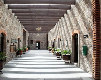 Centro Vacacional La Trinidad - Amaxac de Guerrero