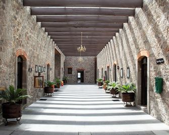 Centro Vacacional Imss La Trinidad - Amaxac de Guerrero