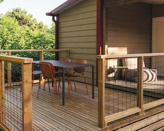 Wecamp San Sebastian - Donostia-San Sebastián - Balkon