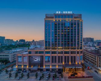 Mehood Lestie, Maoming Dianbai - Maoming - Building