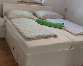 Judia Apartment In Litomysl - Litomyšl - Bedroom