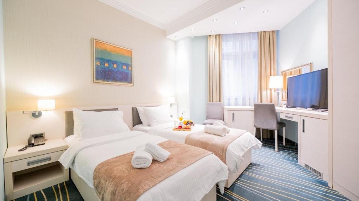 Kopernikus Hotel Prag