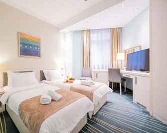 Kopernikus Hotel Prag - Belgrade - Chambre