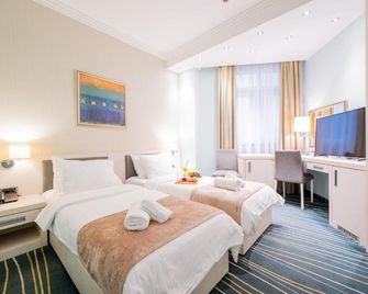 Kopernikus Hotel Prag - בלגרד - חדר שינה