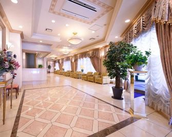 Hotel Capital In Yamagata - Yamagata - Lobby