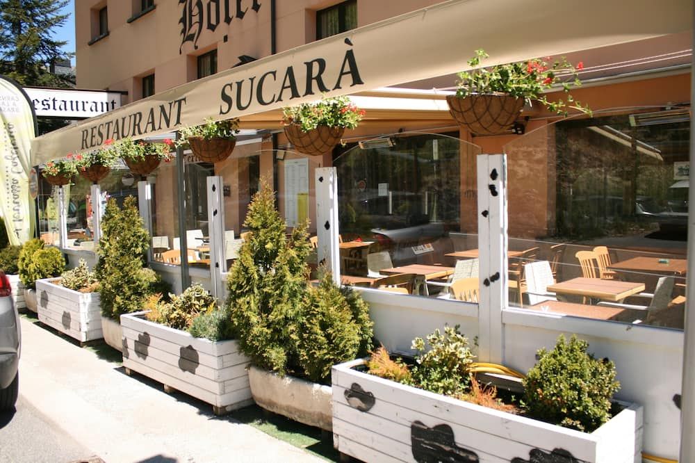 Hotel Sucara - Ordino