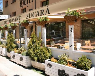 Hotel Sucara - Ordino