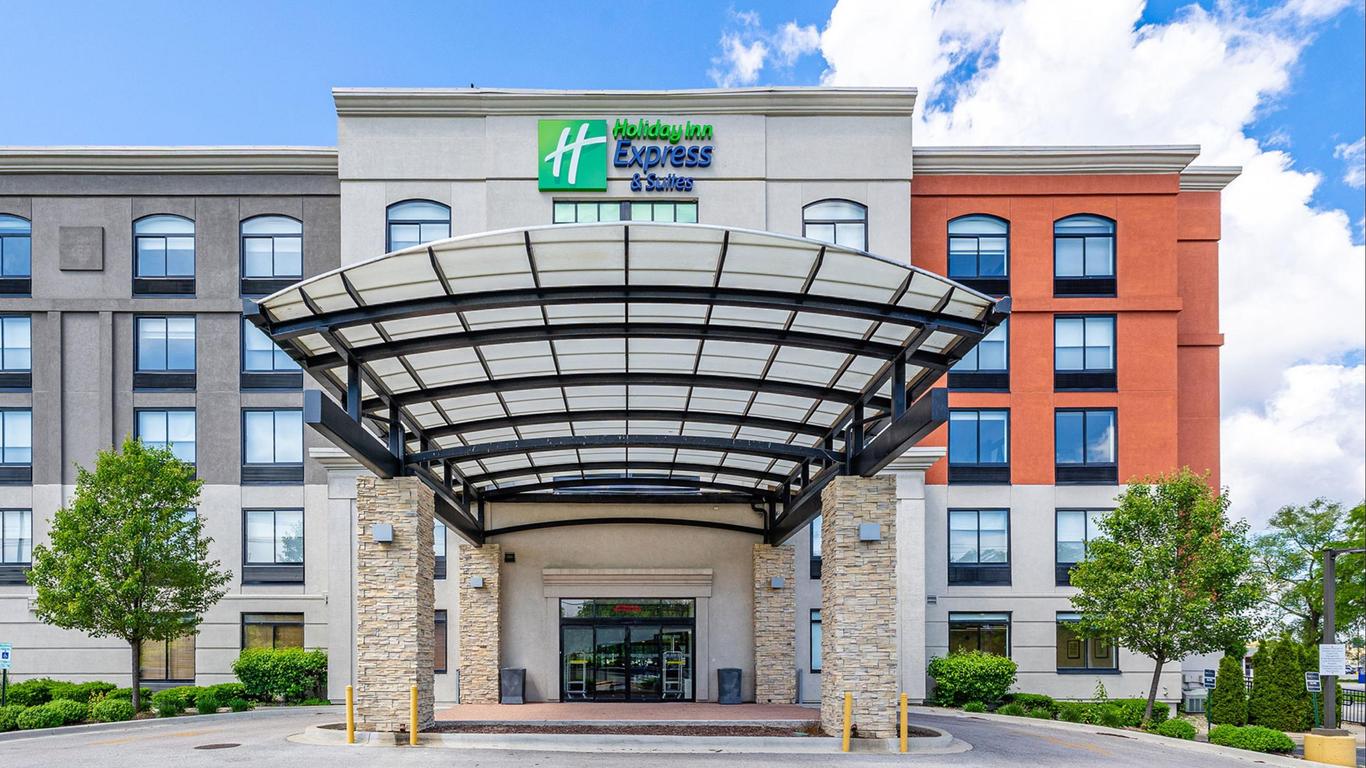 Holiday Inn Express & Suites Prospect Heights