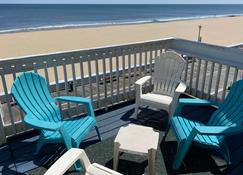 Boardwalk Terrace - Ocean City - Balcony