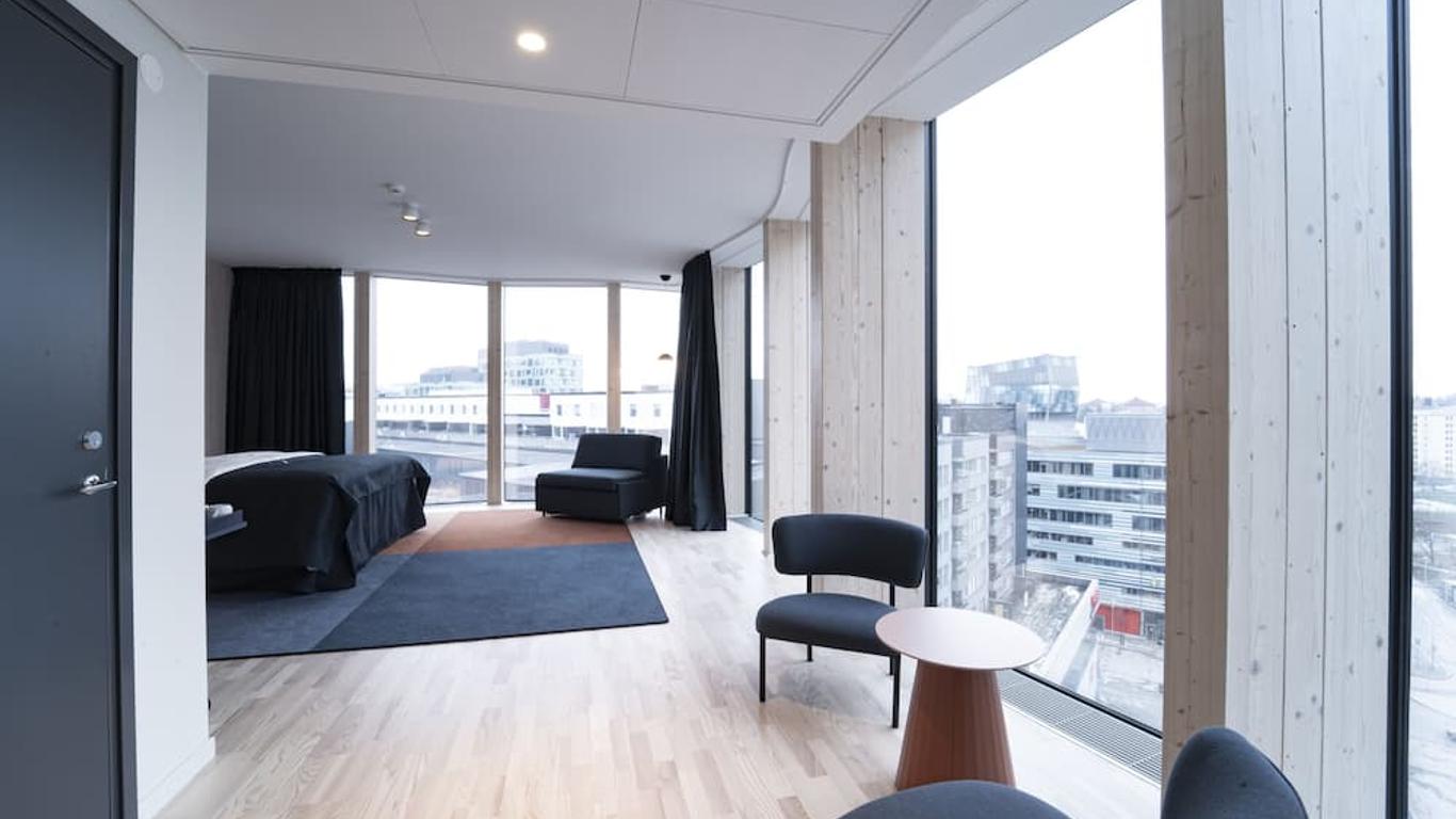 كواليتي هوتل ستروبيري أرينا