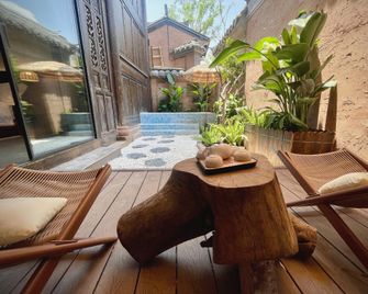 Xudu Homestay (Xichang Ancient City Branch) - Liangshan - Bedroom