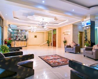 Legacy Hotel and Suites - Nakuru - Lobby