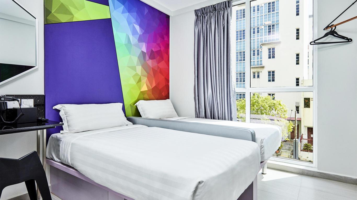 ibis Budget Singapore Ametrine