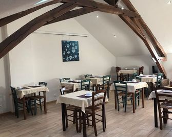 La Buissonnière - Corbigny - Restaurante
