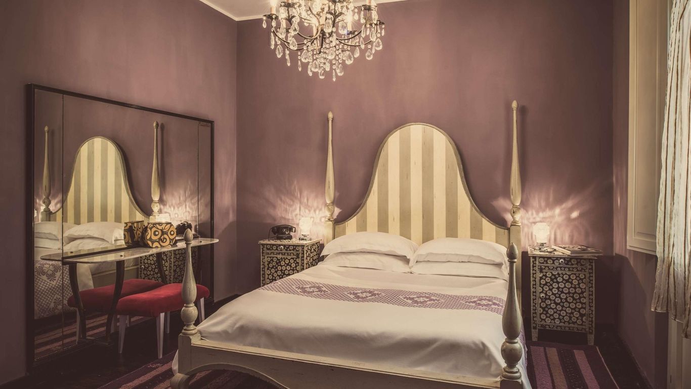 Miramare Cagliari Hotel Museo