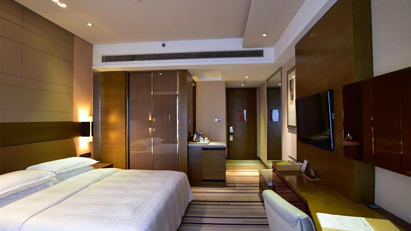 揚州地鉑驪酒店