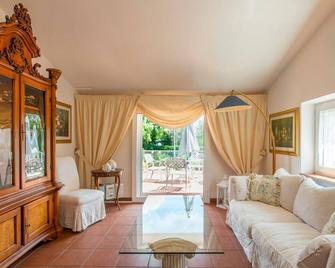 Villa del Sole - Martina Franca - Living room