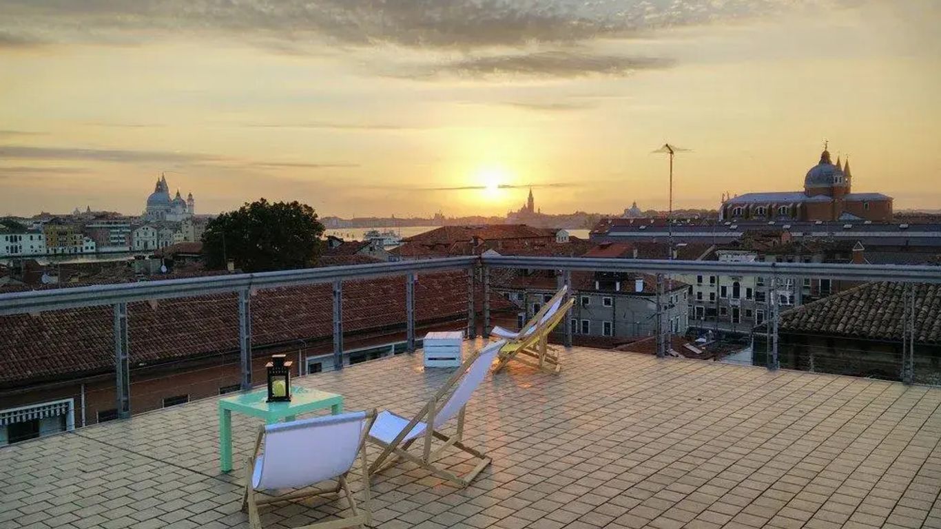 Haven Hostel Giudecca
