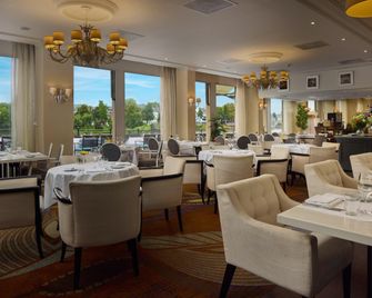 Crowne Plaza Maastricht By IHG - Maastricht - Restaurant