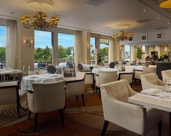 Crowne Plaza Maastricht By IHG - מאסטריכט - מסעדה