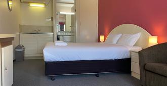 Mahogany Motel - Warrnambool - Bedroom