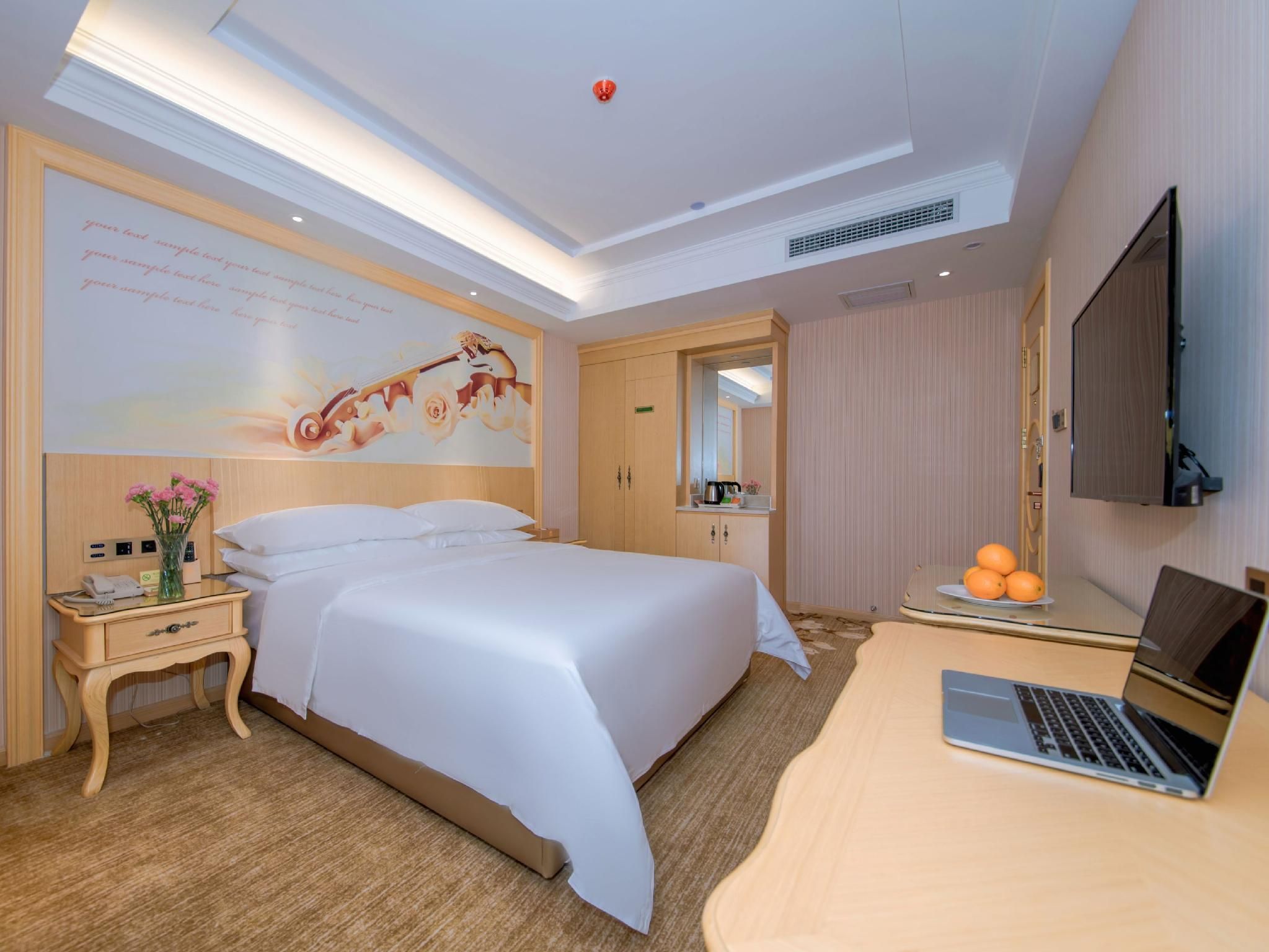 Vienna Hotel Wuhan Sports Center Dongfeng Company
