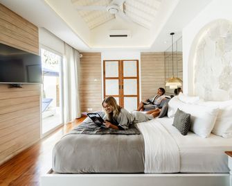 Aleva Villa Seminyak by Ini Vie Hospitality - Kuta - Habitación