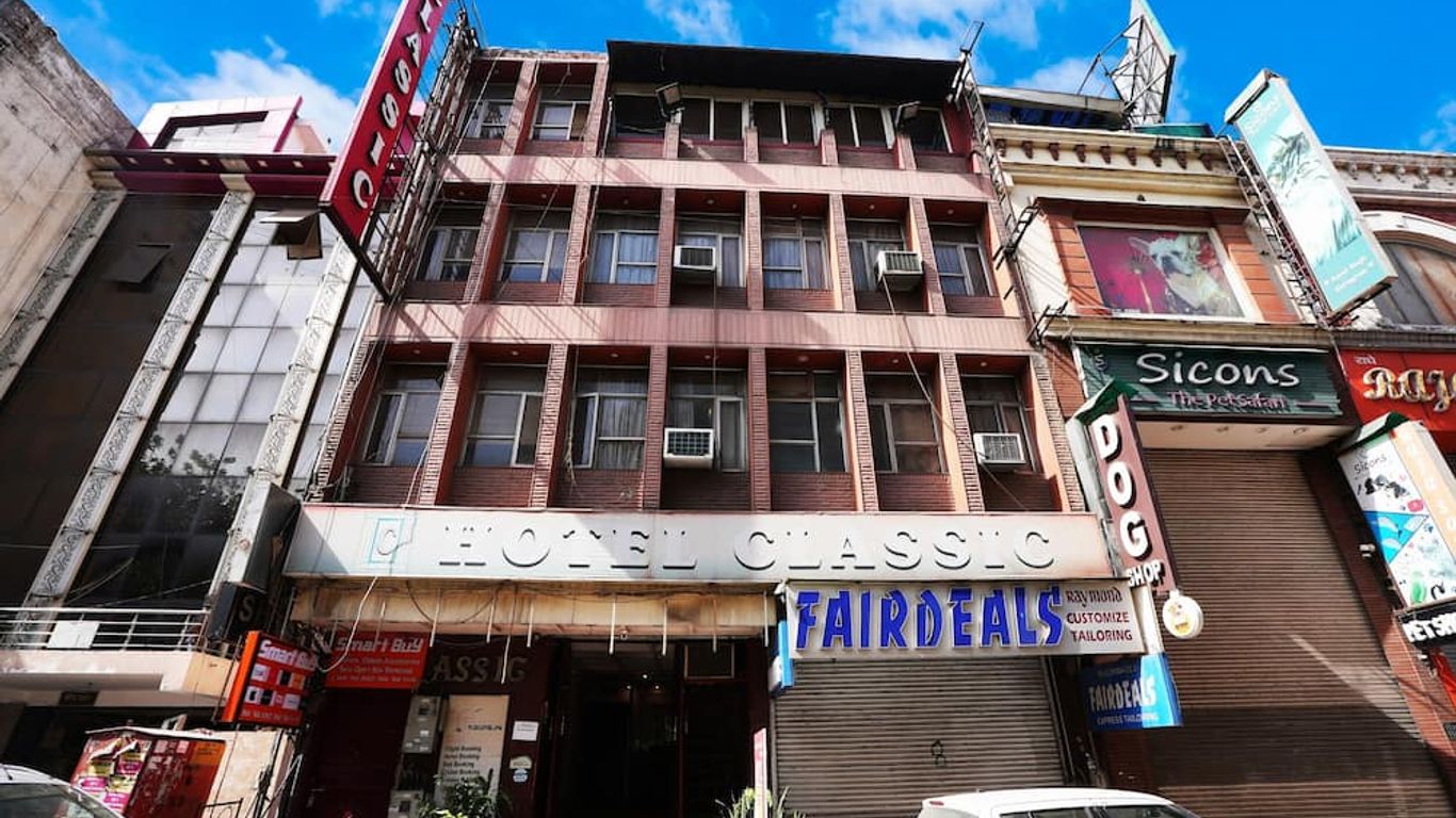 Hotel Classic Karol Bagh