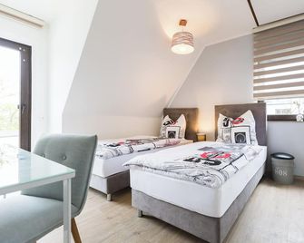 My Messe & Business Home - Refrath - Bergisch Gladbach - Schlafzimmer