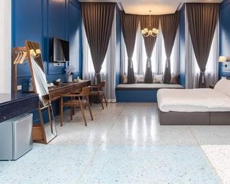 The elements Boutique House - Phuket - Ložnice