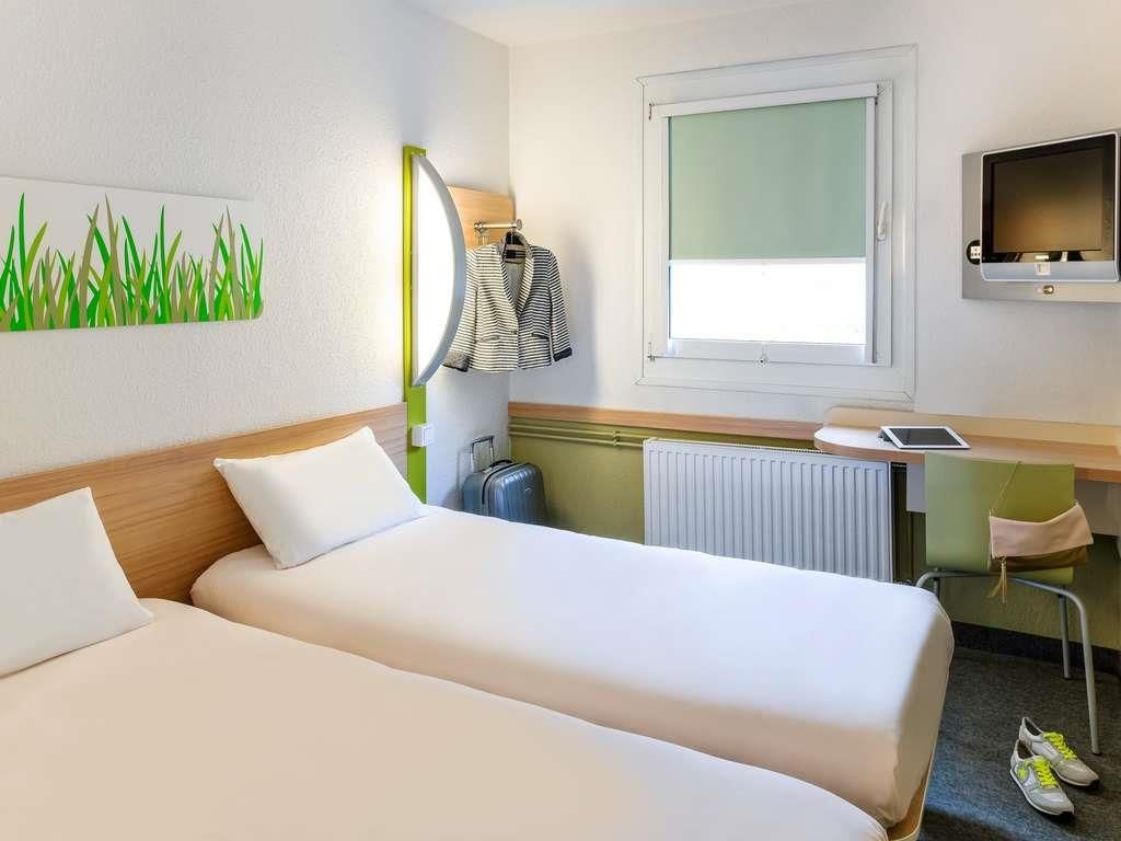 Ibis Budget Tarbes - Tarbes - Bedroom