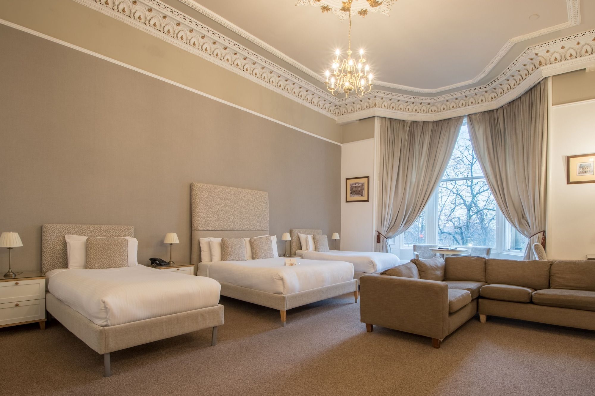 The Belhaven Hotel - Glaskov