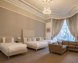 The Belhaven Hotel - Glasgow