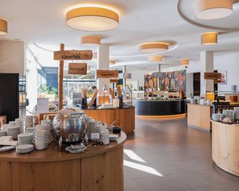 Alpenhotel Kaiserfels - St. Johann in Tirol - Bar
